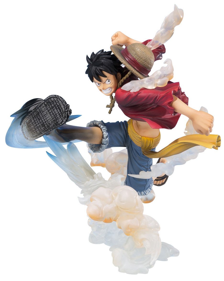 ONE PIECE フィギュアーツZERO ONE PIECE モンキー・D・ルフィ -ゴムゴムの鷹鞭-