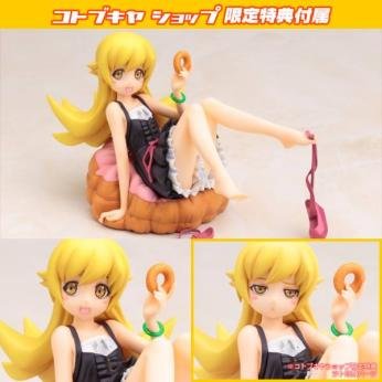 〈物語〉シリーズ セカンドシーズン 忍野忍 私服 【ジト目顔パーツ付】