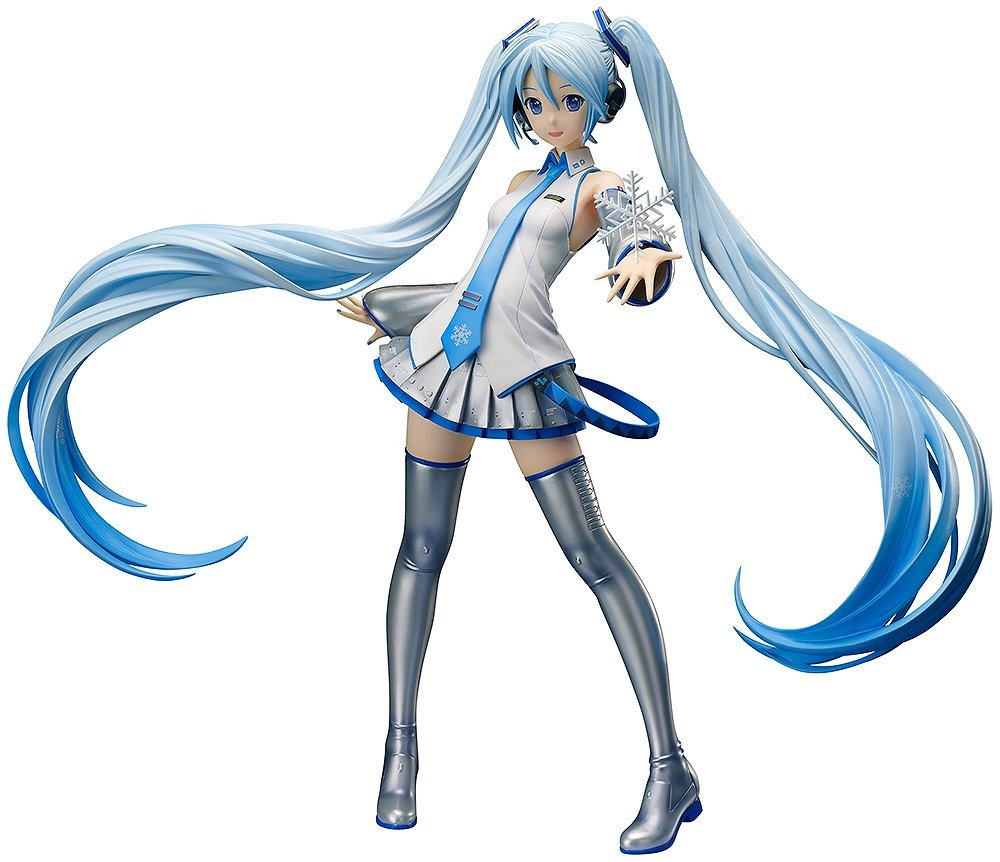 キャラクター・ボーカル・シリーズ01 初音ミク SNOW MIKU