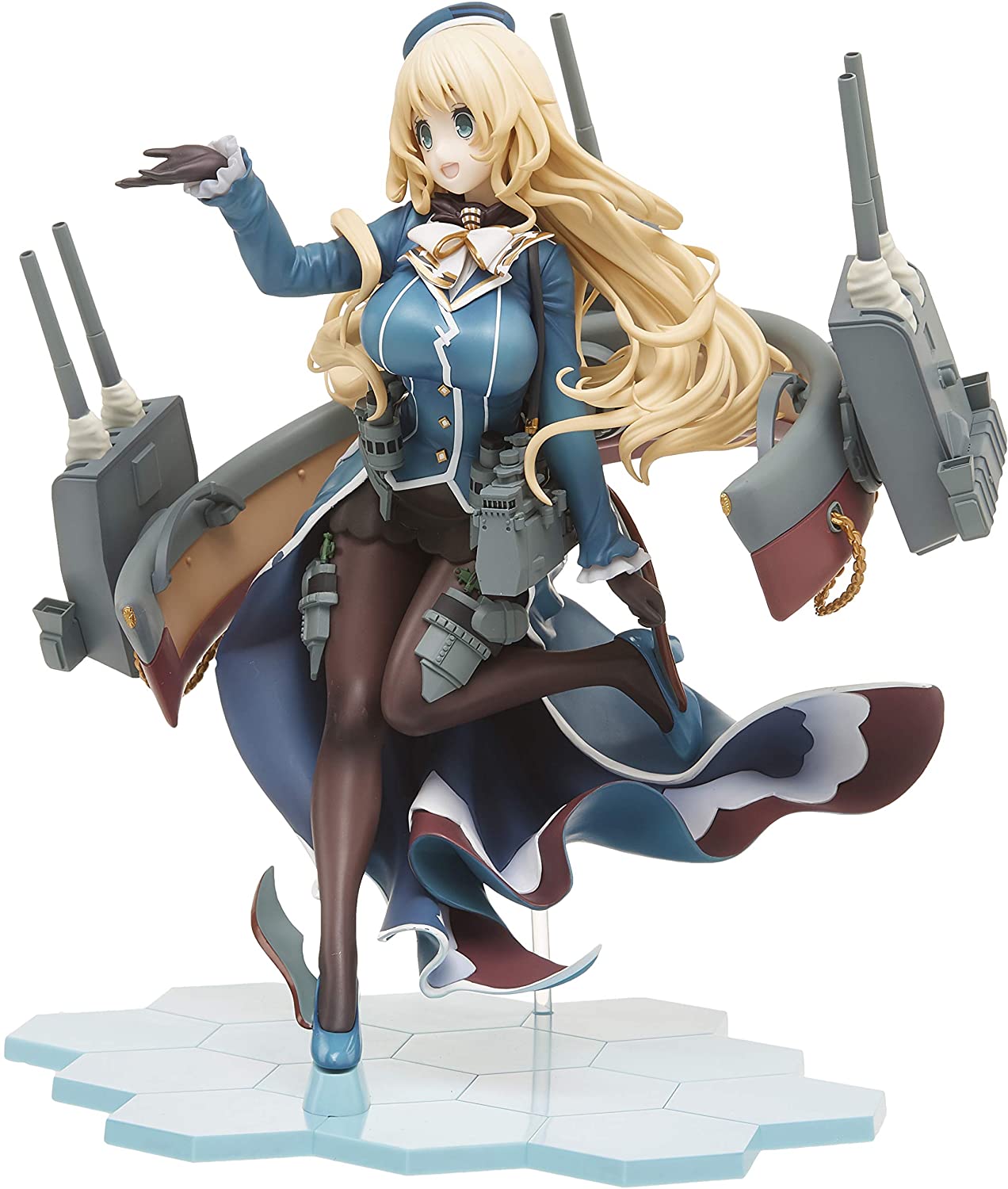 艦隊これくしょん -艦これ- 愛宕 重兵装Ver.