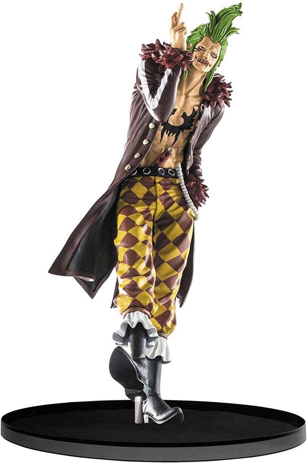 ONE PIECE SCultures BIG 造形王頂上決戦5 vol.4 バルトロメオ A