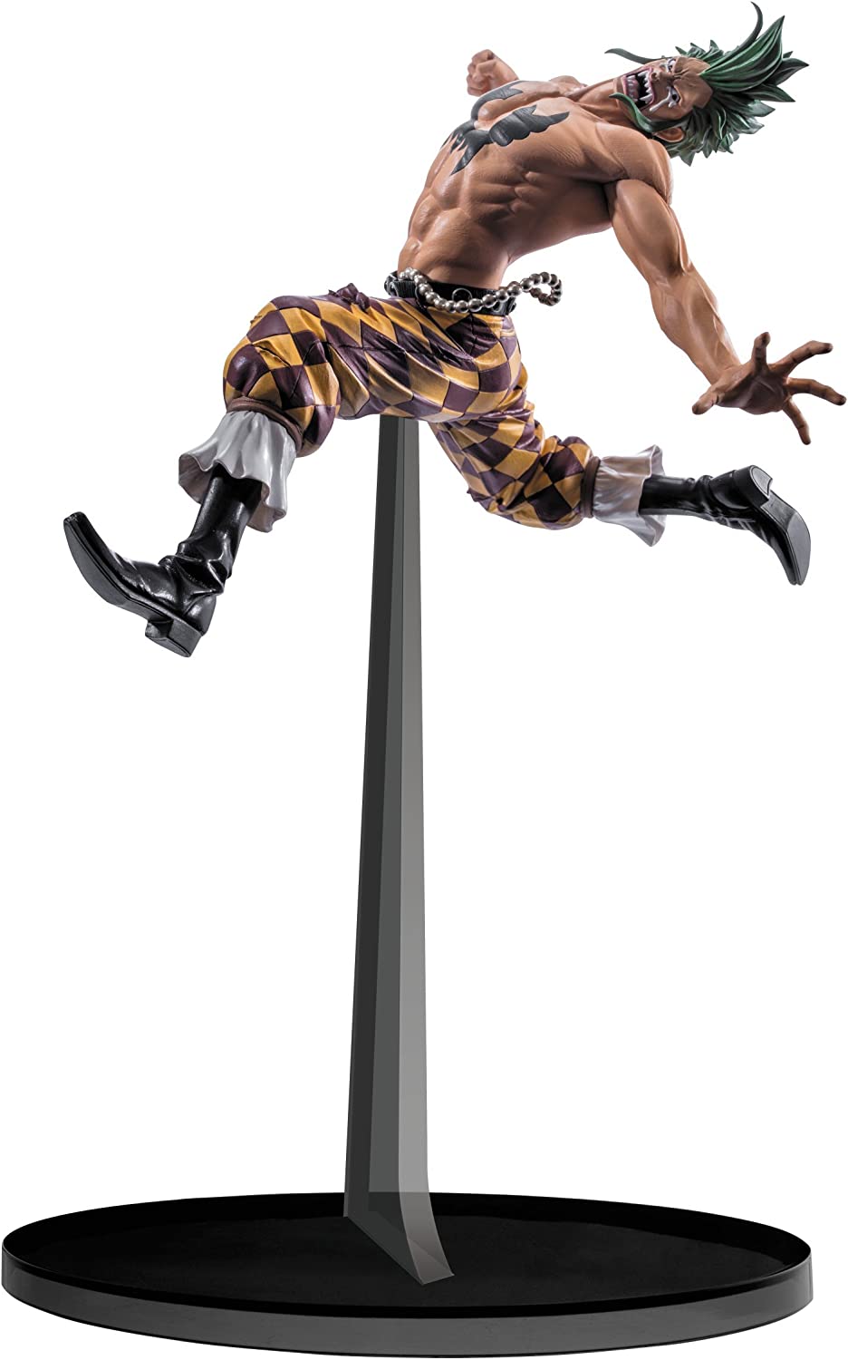 ONE PIECE SCultures BIG 造形王頂上決戦5 vol.3 バルトロメオ 通常カラーVer.
