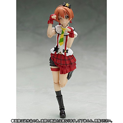 S.H.フィギュアーツ ラブライブ！ 星空凛(僕らは今のなかで)