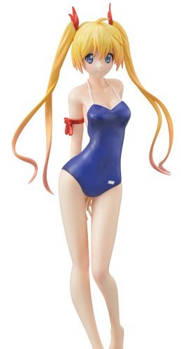ニセコイ プレミアムフィギュア 桐崎千棘 スク水Ver.
