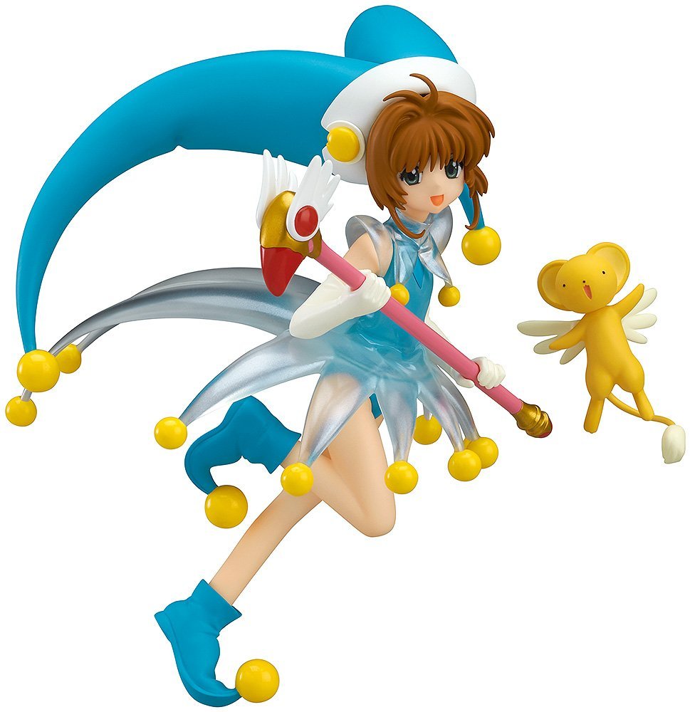figFIX カードキャプターさくら 木之本桜 バトルコスチュームver.