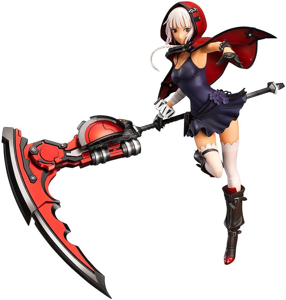 GOD EATER 2 RAGE BURST リヴィ・コレット