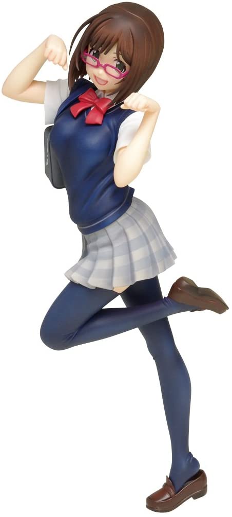 アイドルマスター シンデレラガールズ 前川みく 制服Ver.