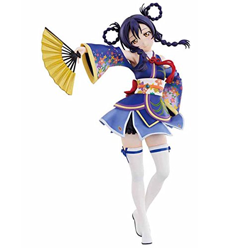 一番くじ ラブライブ！ The School Idol Movie D賞 園田海未