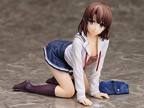 冴えない彼女の育てかた 加藤恵 購入特典3DCG付