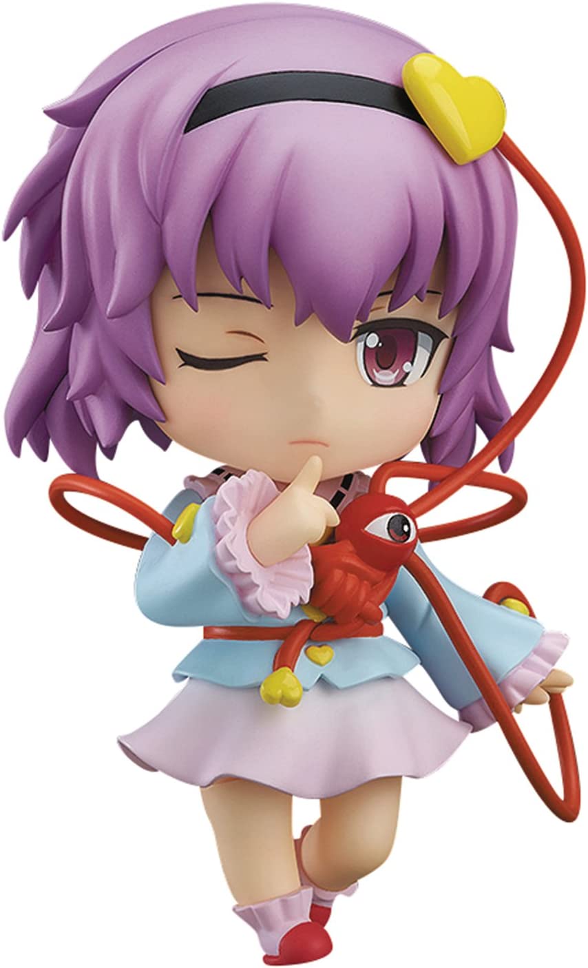 ねんどろいど 東方Project 古明地さとり