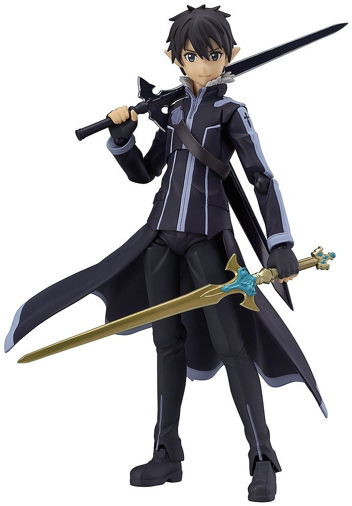 figma ソードアート・オンラインII キリト ALOver.