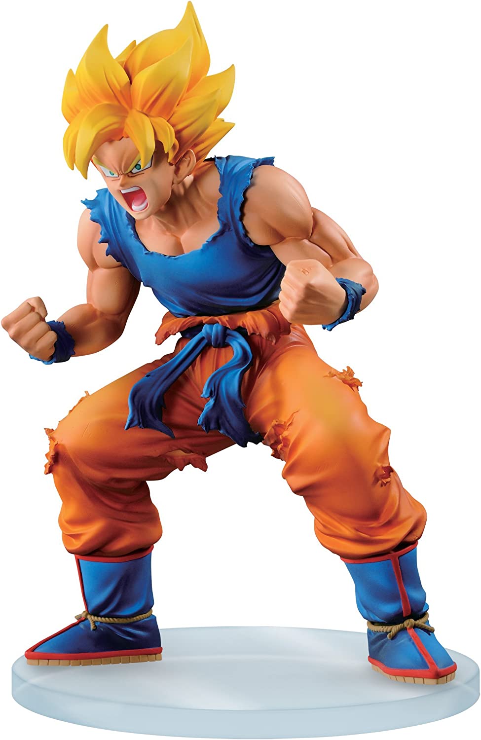 ドラゴンボールZ DRAMATIC SHOWCASE 3rd season vol.1 超サイヤ人孫悟空