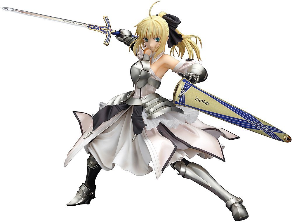 Fate/unlimited codes セイバー・リリィ 全て遠き理想郷 (アヴァロン)