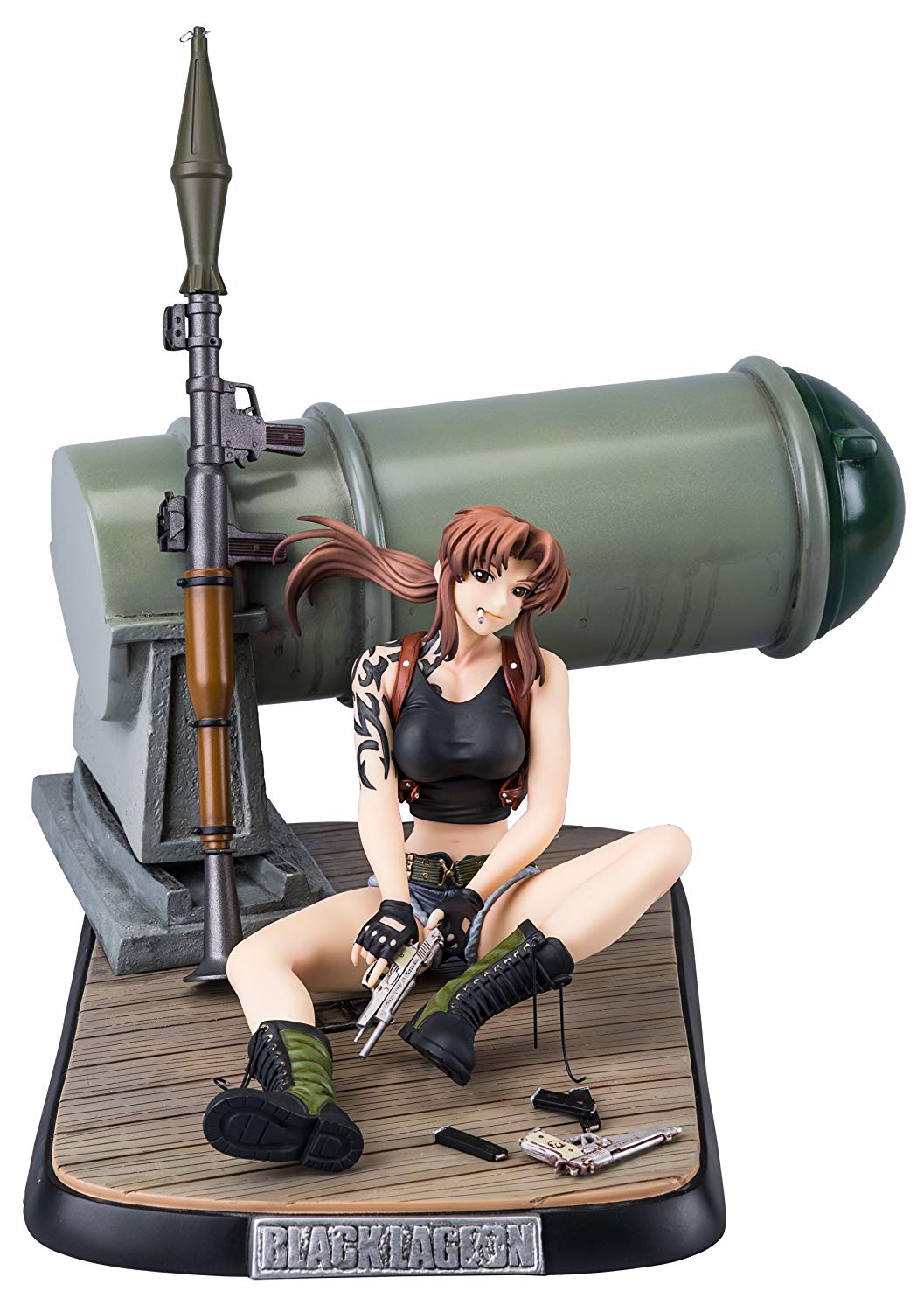 BLACK LAGOON レヴィ DX版