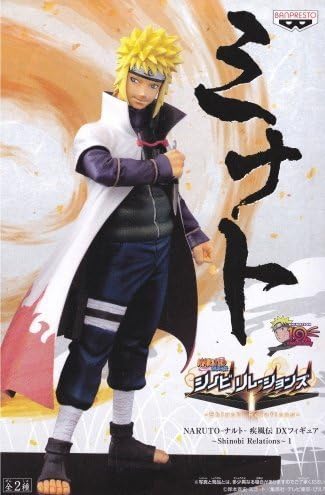 NARUTO-ナルト- 疾風伝 DXフィギュア ～Shinobi Relations～ 1 ミナト