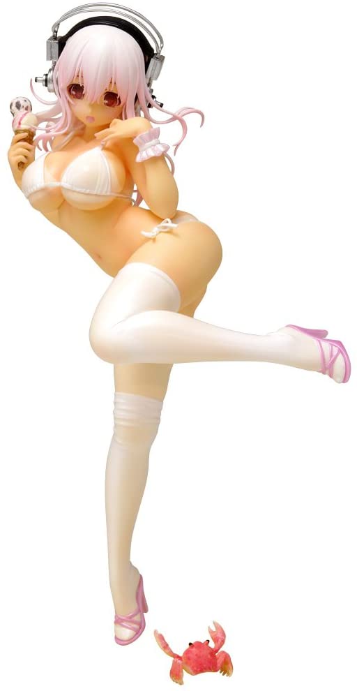 BEACH QUEENS NITRO SUPER SONIC すーぱーそに子 スペシャルVer.