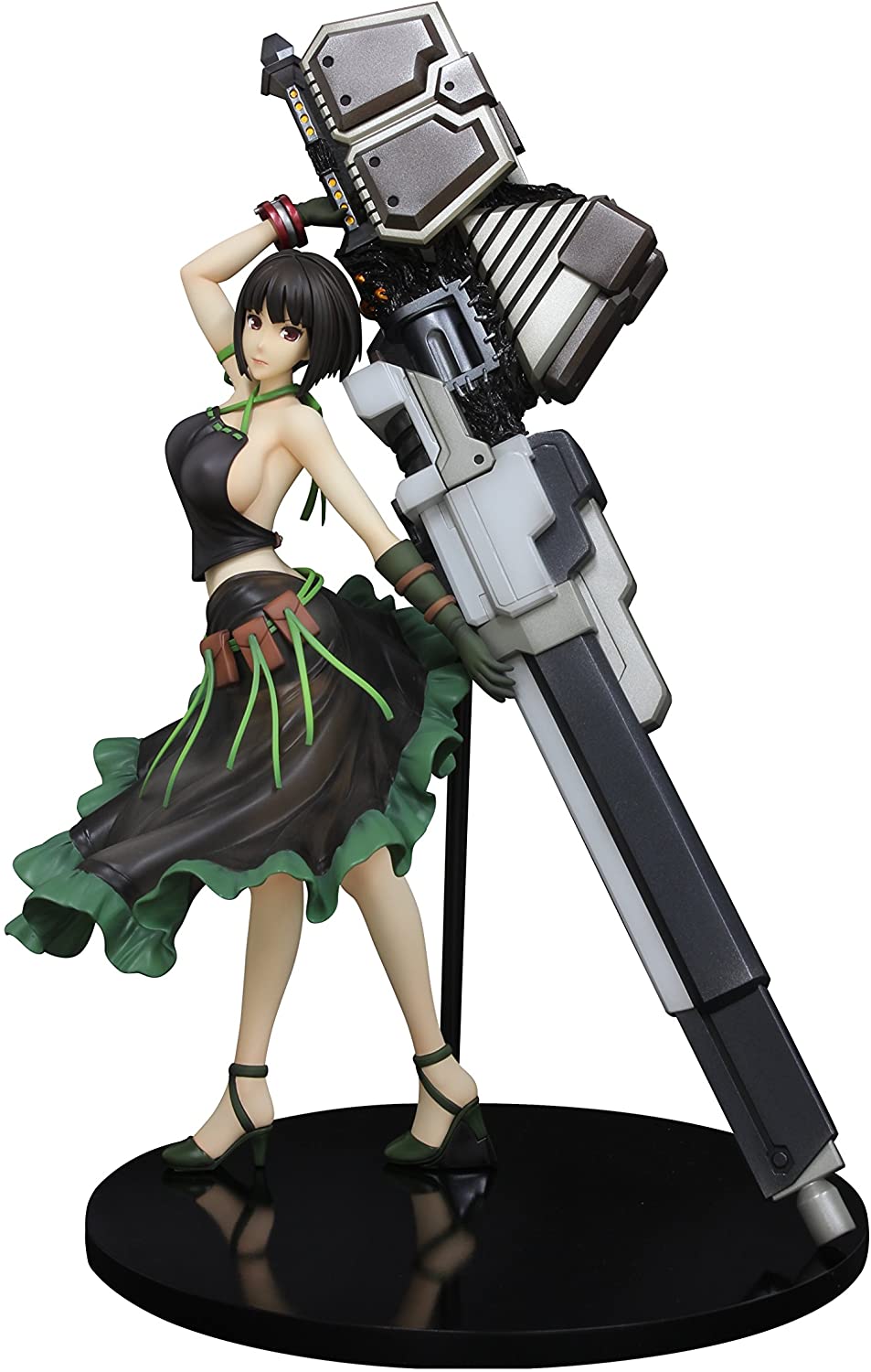 GOD EATER 橘サクヤ