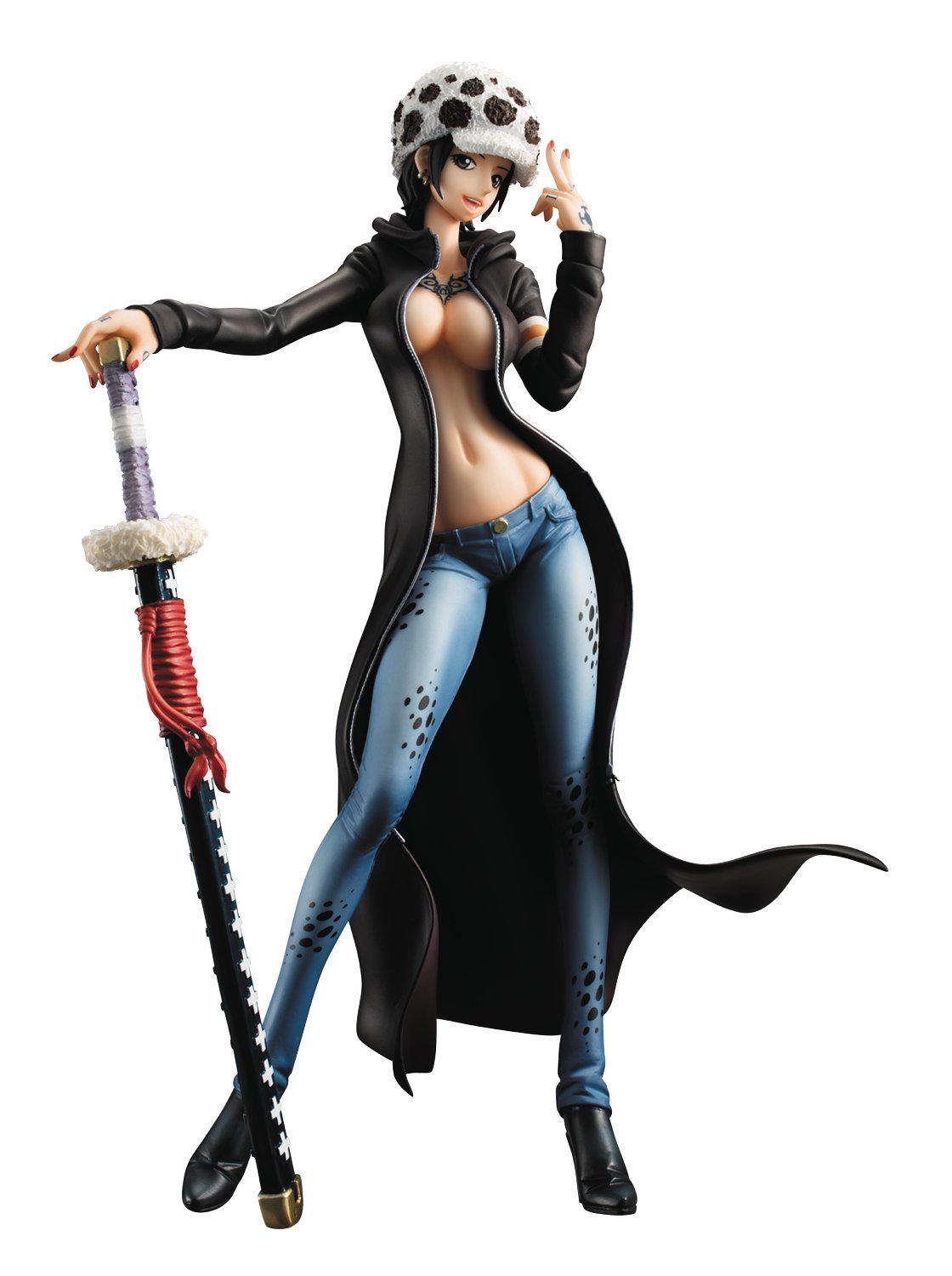 ONE PIECE I.R.O トラファルガー・ロー