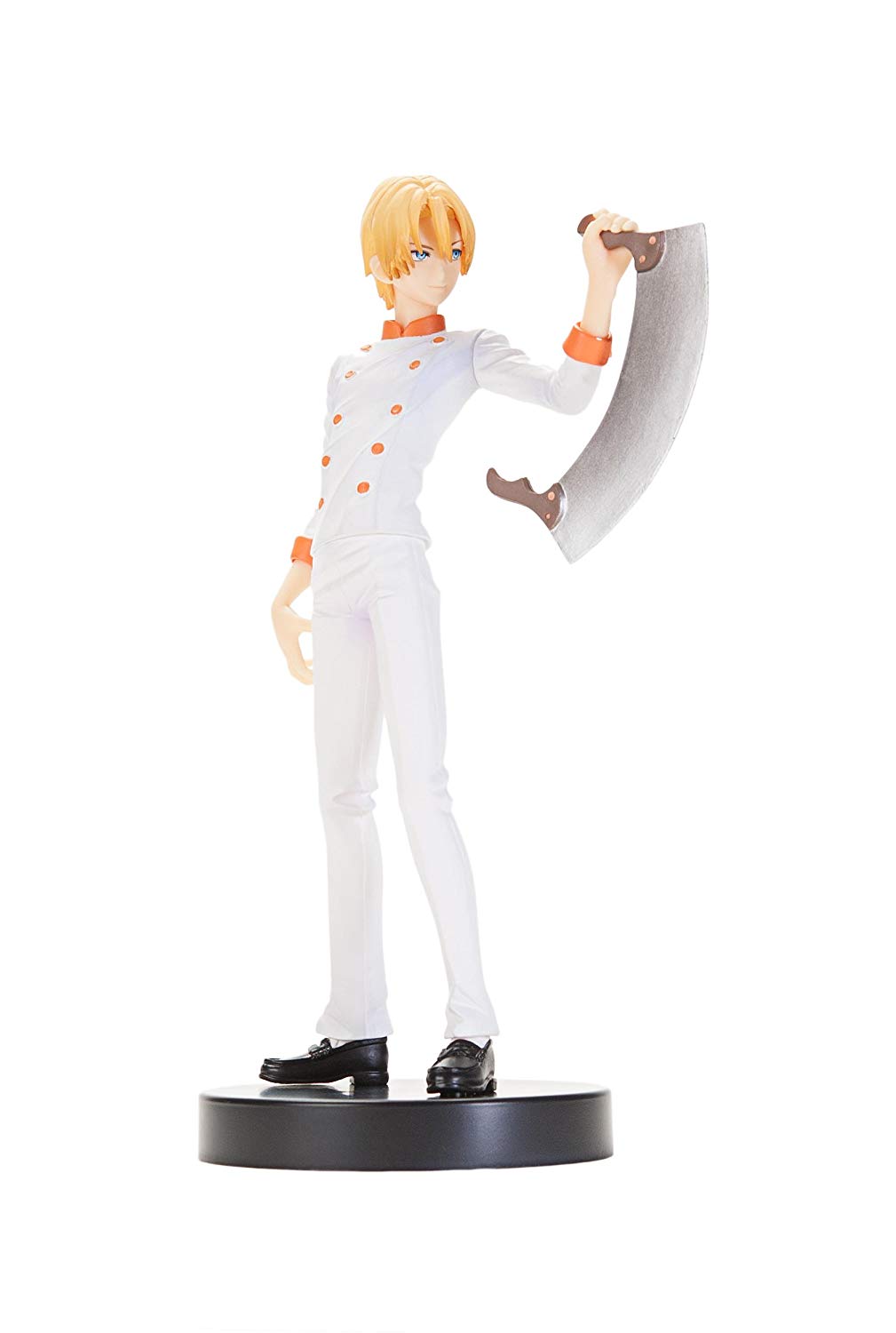 食戟のソーマ フィギュアタクミ