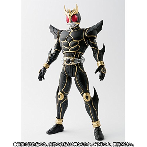 仮面ライダークウガ アルティメットフォーム (真骨彫製法)