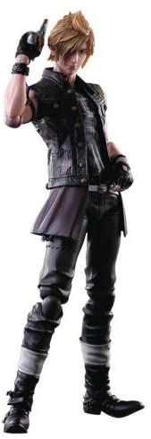 FINAL FANTASY XV PLAY ARTS改 プロンプト