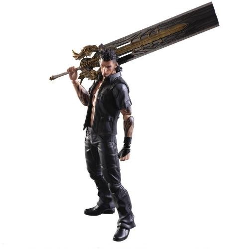 FINAL FANTASY XV PLAY ARTS改 グラディオラス