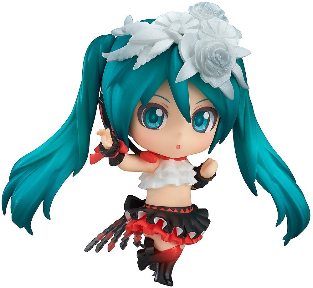 ねんどろいどこ～で SEGA feat. HATSUNE MIKU Project 初音ミク ブレス・ユーコーデ
