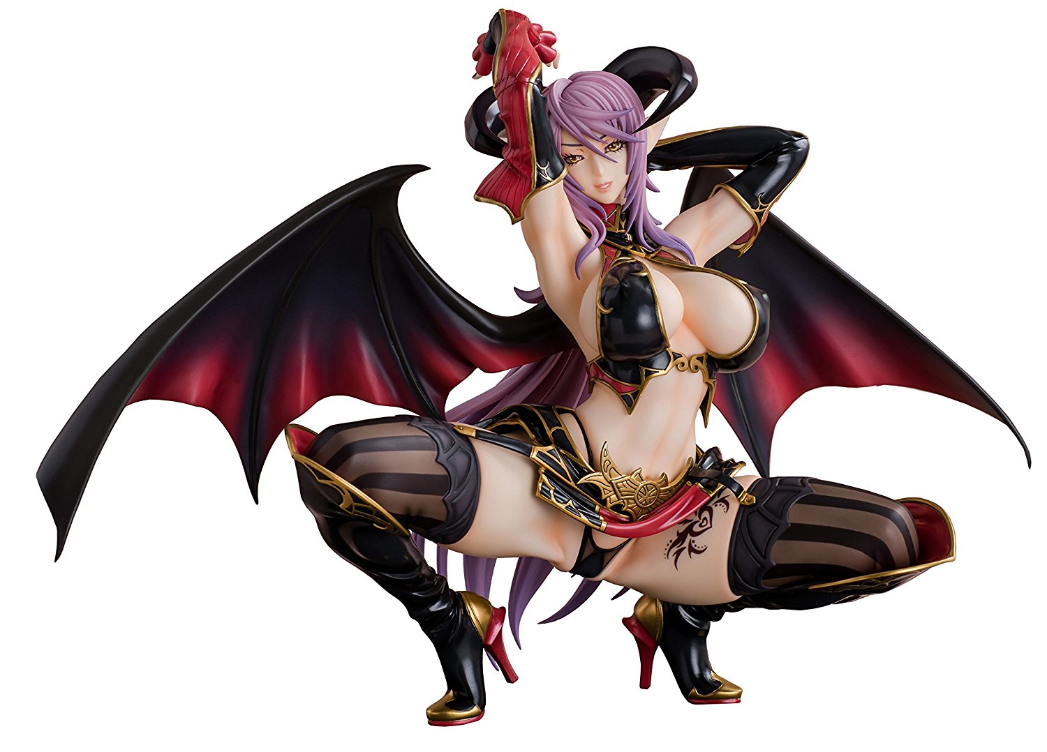 貞影イラスト 夢魔アスタシア (Astacia)