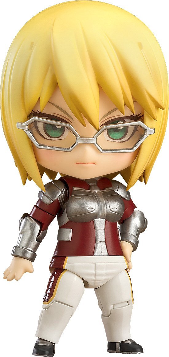ねんどろいど テラフォーマーズ リベンジ ミッシェル・K・デイヴス スーパームーバブル・エディション