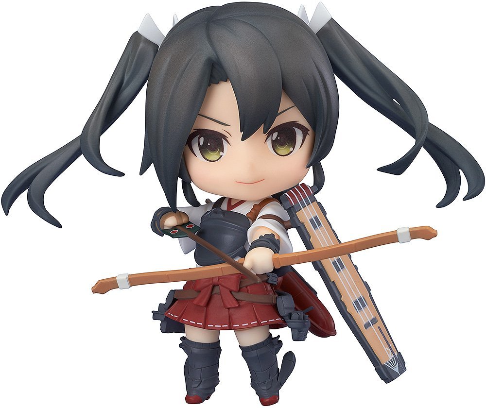 ねんどろいど 艦隊これくしょん -艦これ- 瑞鶴