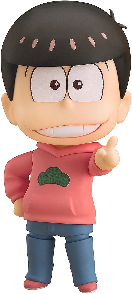 ねんどろいど おそ松さん 松野おそ松