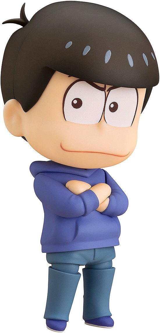 ねんどろいど おそ松さん 松野カラ松