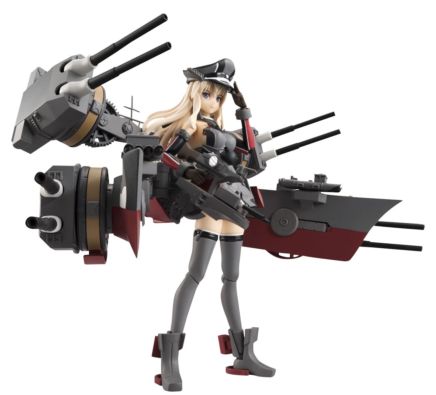 アーマーガールズプロジェクト Bismarck drei