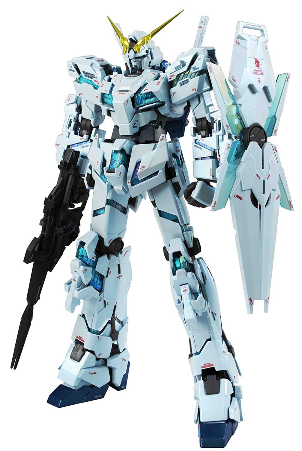 GUNDAM FIX FIGURATION METAL COMPOSITE 機動戦士ガンダムUC ユニコーンガンダム(最終決戦仕様)
