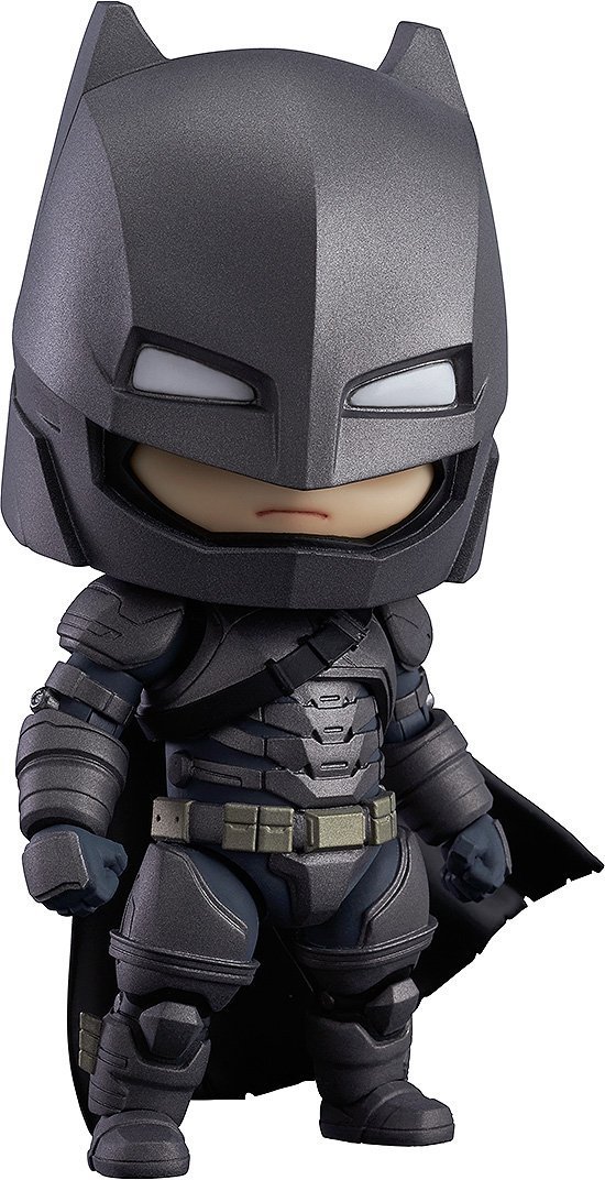 ねんどろいど バットマン vs スーパーマン ジャスティスの誕生 バットマン ジャスティス・エディション