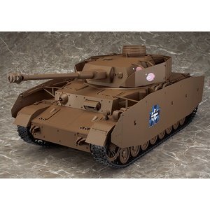 figma Vehicles IV号戦車D型改 H型仕様