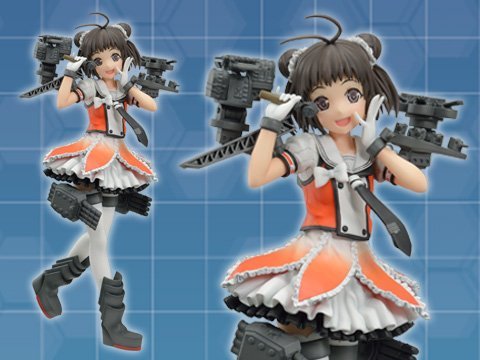 艦隊これくしょん -艦これ- SPMフィギュア 那珂改二