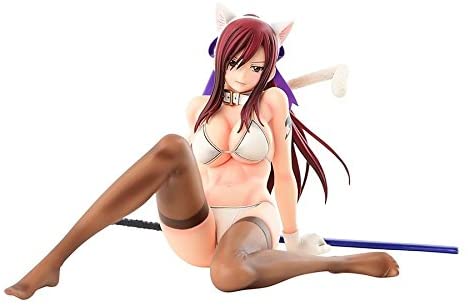 フェアリーテイル エルザ・スカーレット 白猫Gravure_Style
