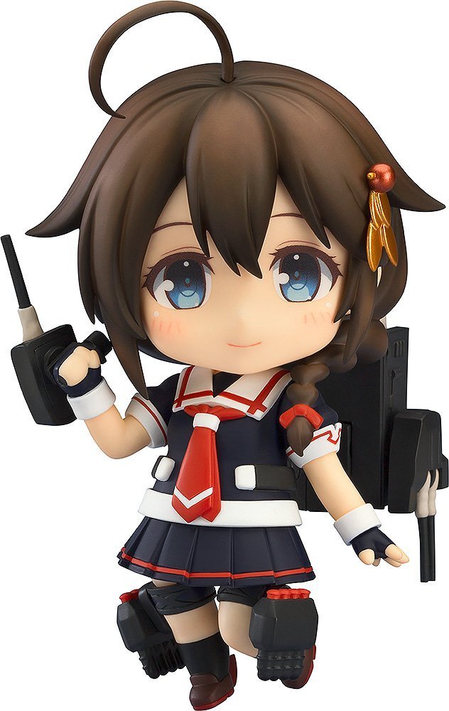 ねんどろいど 艦隊これくしょん ‐艦これ‐ 時雨改二