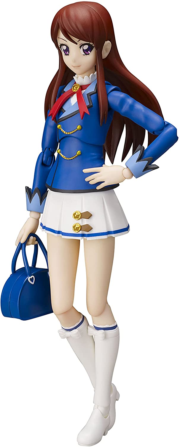 S.H.フィギュアーツ アイカツ！ 紫吹 蘭 (冬制服ver.)