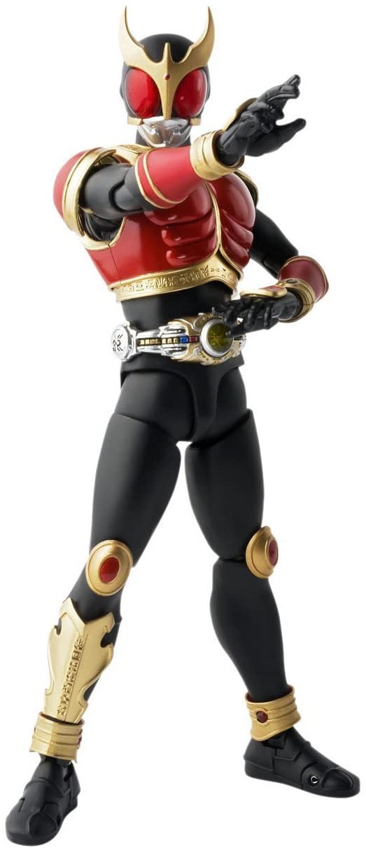 S.H.フィギュアーツ(真骨彫製法) 仮面ライダークウガ ライジングマイティ