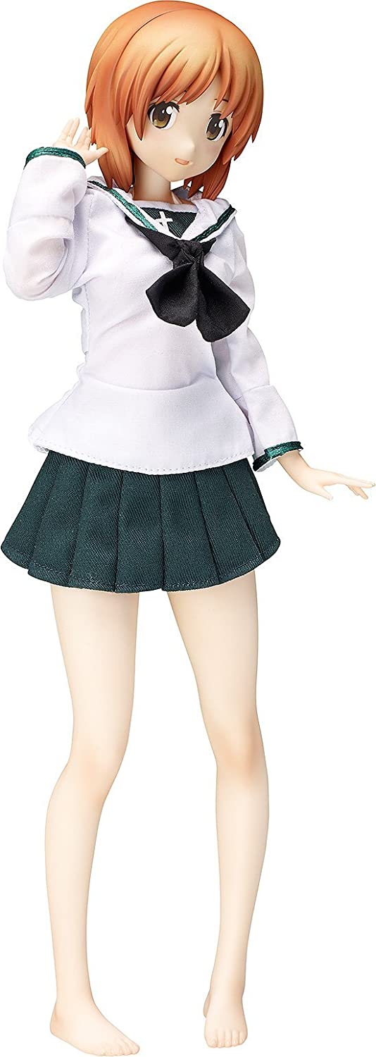 ガールズ&パンツァー 西住みほ 制服&あんこうスーツVer.