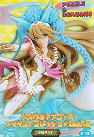 パズル&ドラゴンズ フィギュアコレクションVol.18 覚醒サクヤ