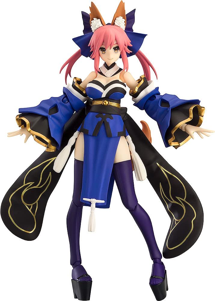 figma Fate/EXTRA キャスター