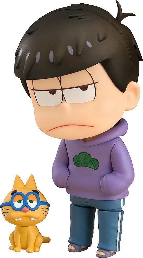 ねんどろいど おそ松さん 松野一松