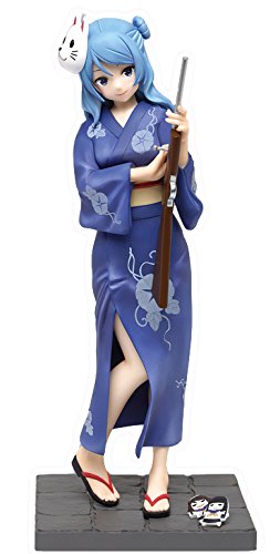 艦隊これくしょん 艦これ 浦風 休日フィギュア