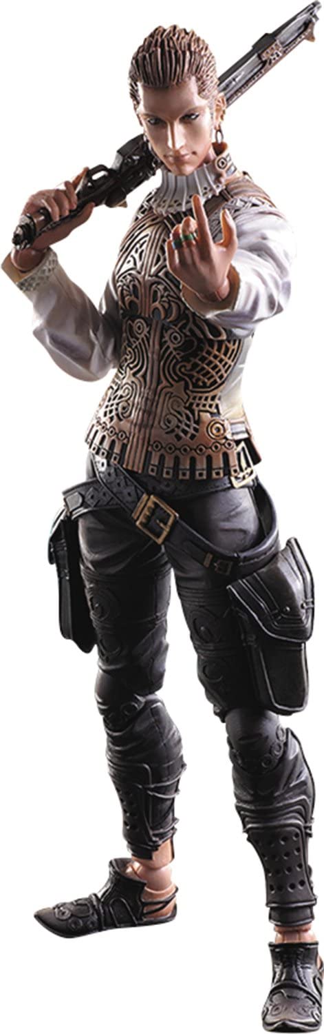 PLAY ARTS改 FINAL FANTASY XII バルフレア