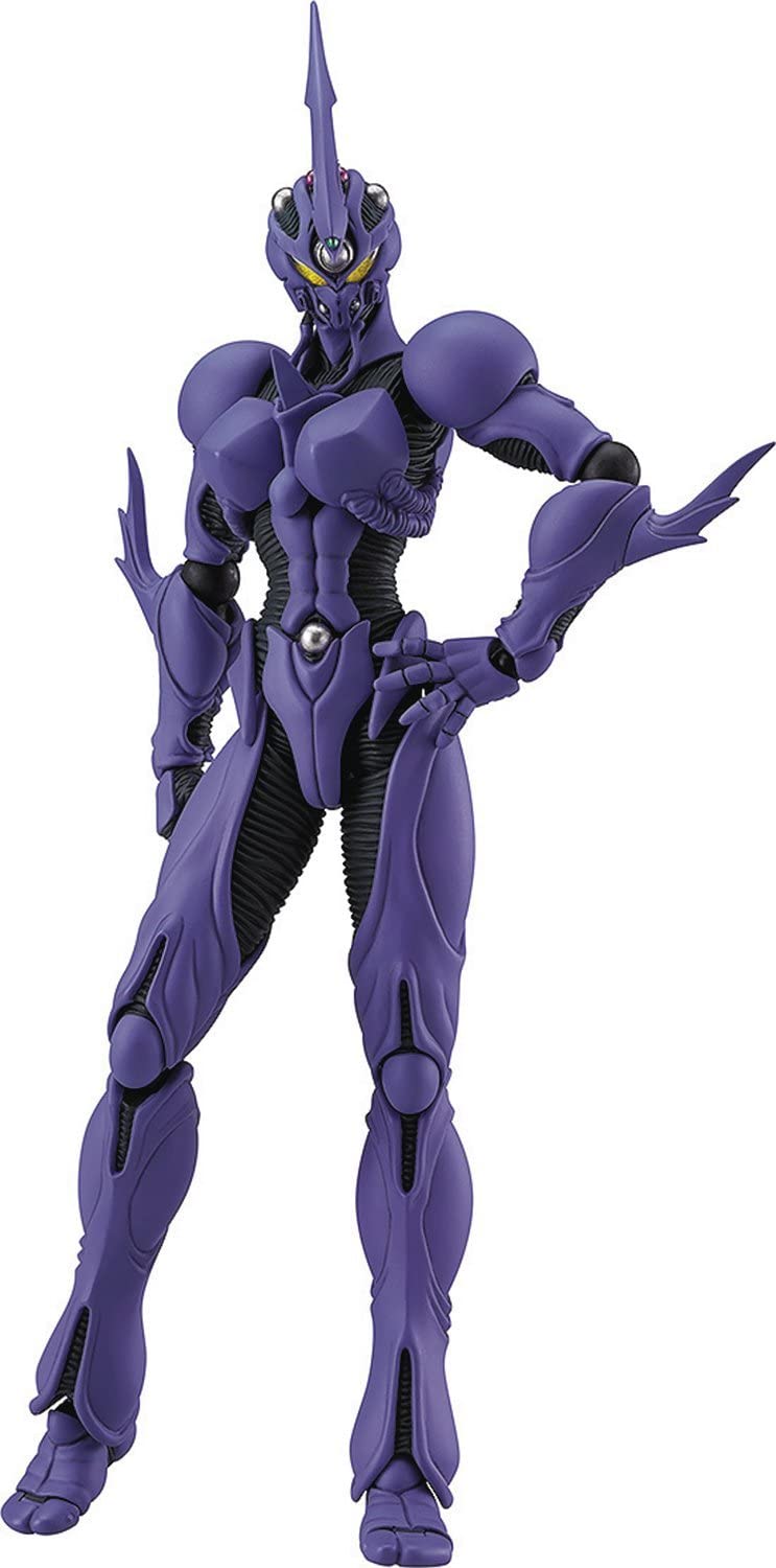 figma 強殖装甲ガイバー ガイバーIIF 劇場版カラーver.(GOODSMILE ONLINE SHOP限定)