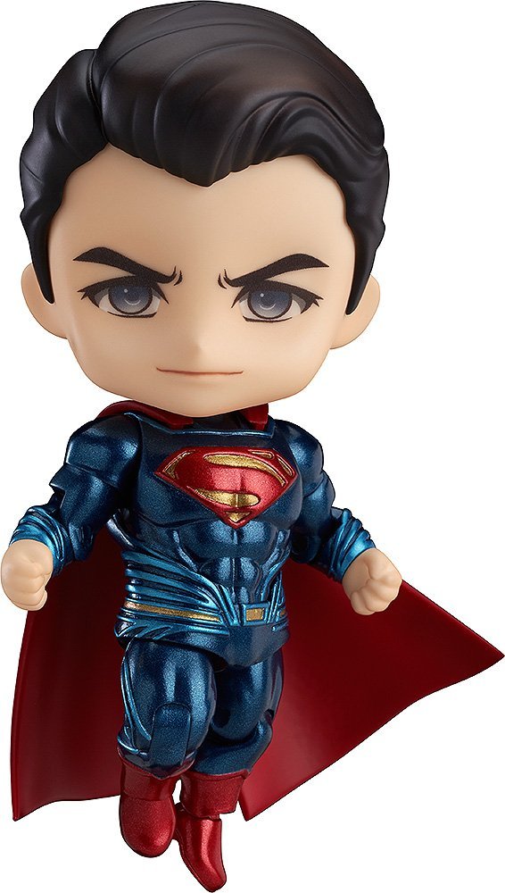 ねんどろいど バットマン vs スーパーマン ジャスティスの誕生 スーパーマン ジャスティス・エディション