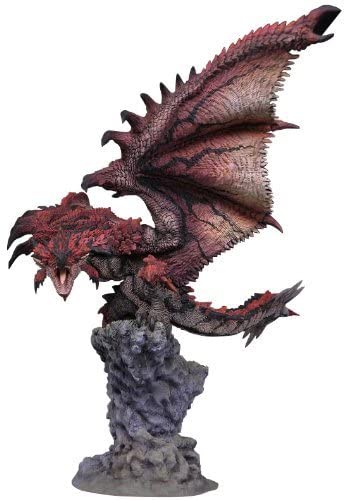 モンスターハンター カプコンフィギュアビルダー クリエイターズモデル 火竜 リオレウス